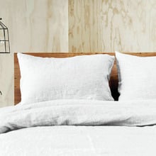 Doux Linen Standard Pillowcases (Set of 2)